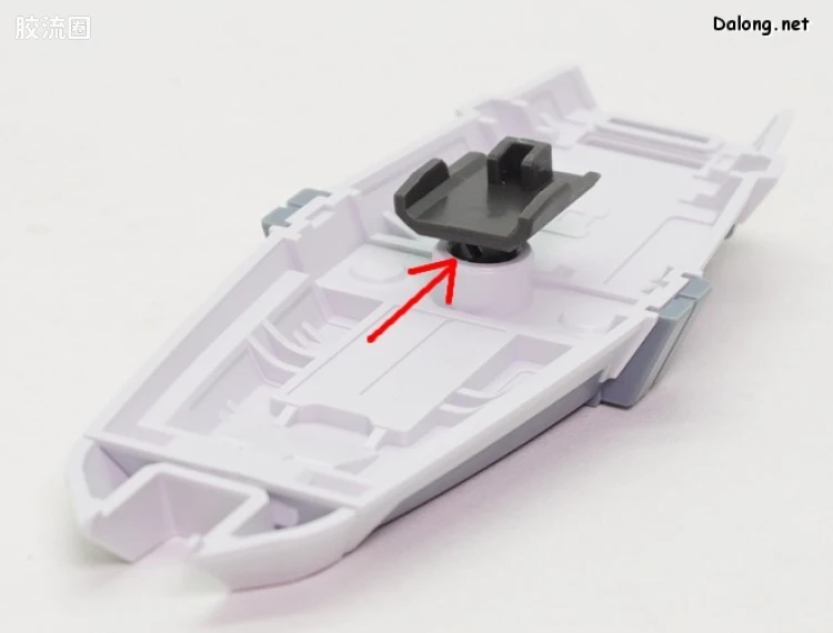 HGUC 网络限定版 吉莱 轻装甲型 - 图片