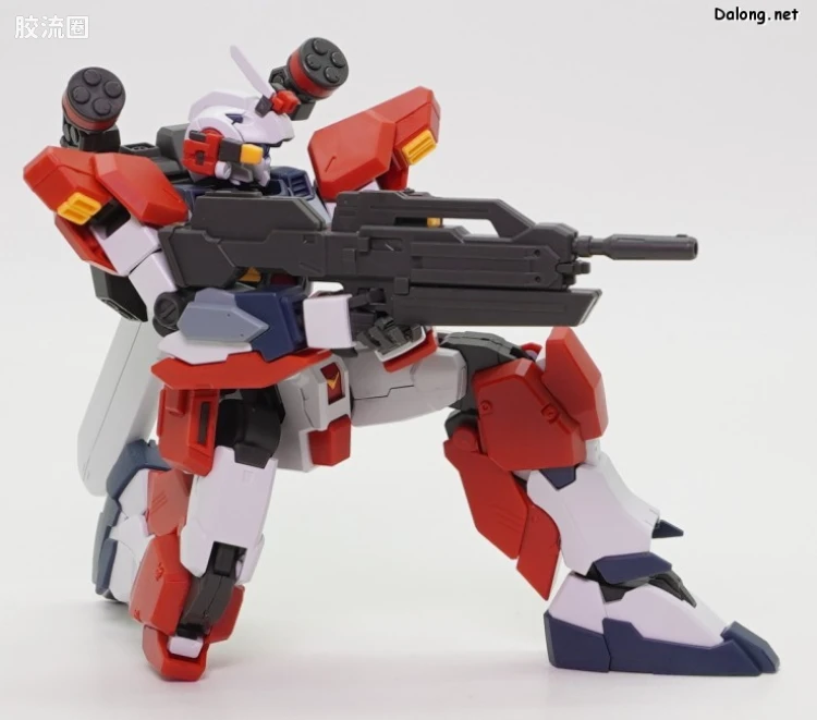 HGUC 网络限定版 吉莱 轻装甲型 - 图片
