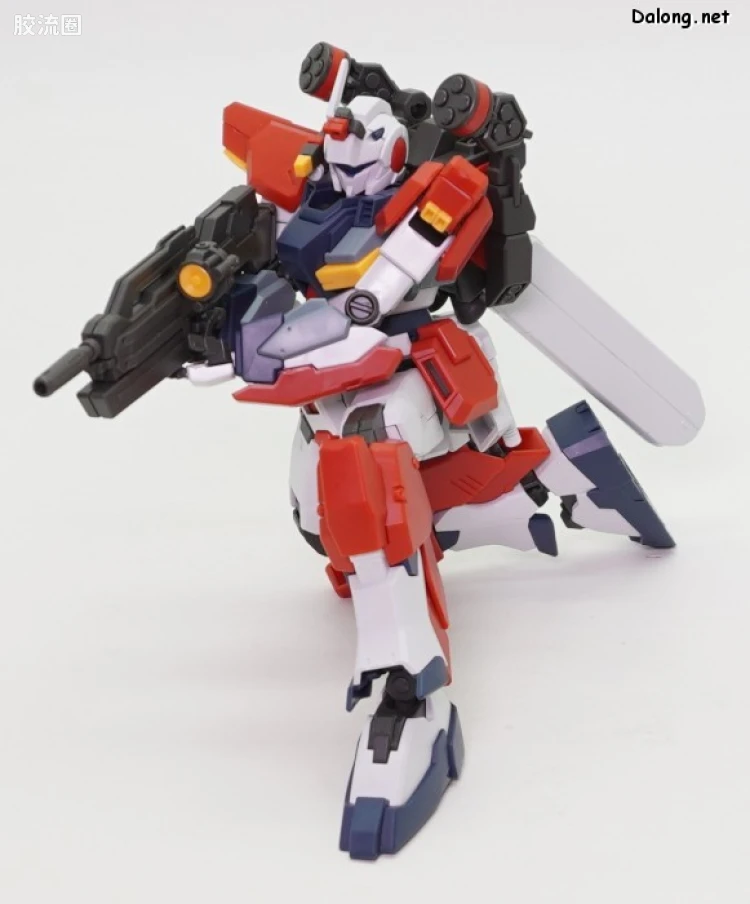 HGUC 网络限定版 吉莱 轻装甲型 - 图片