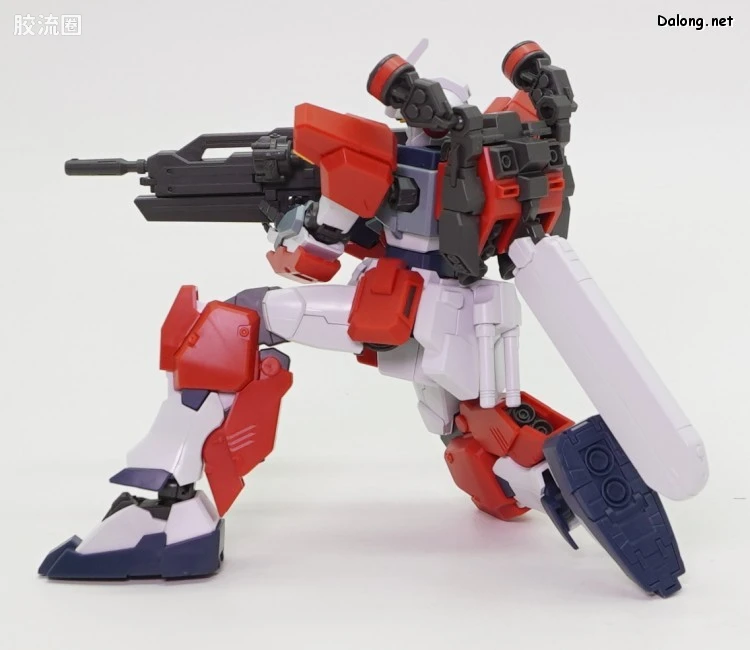 HGUC 网络限定版 吉莱 轻装甲型 - 图片