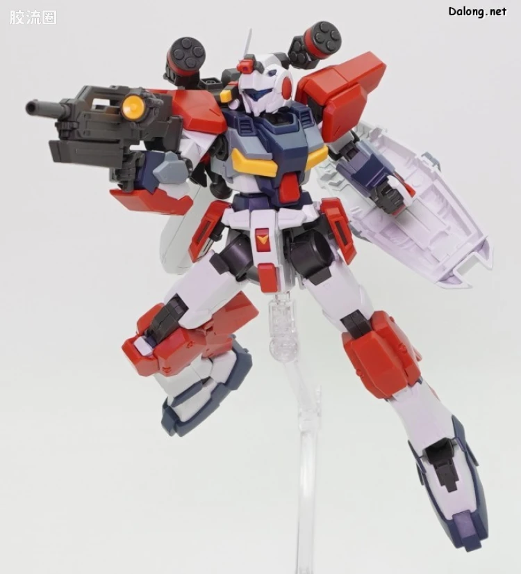 HGUC 网络限定版 吉莱 轻装甲型 - 图片