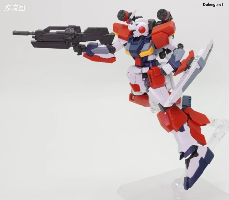 HGUC 网络限定版 吉莱 轻装甲型 - 图片