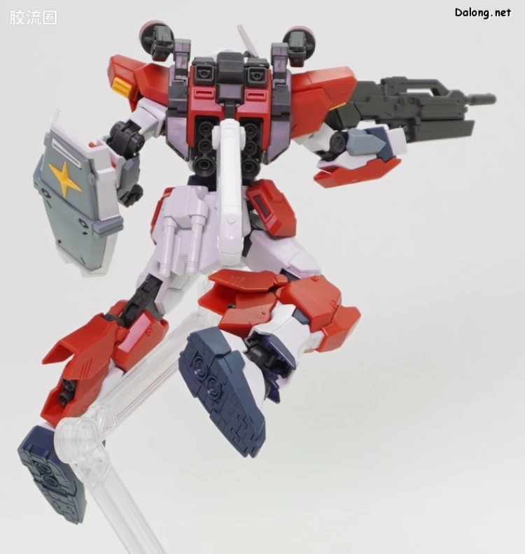 HGUC 网络限定版 吉莱 轻装甲型 - 图片