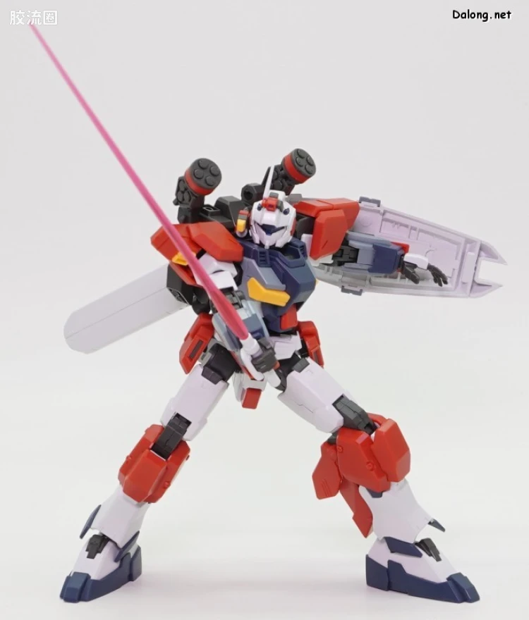HGUC 网络限定版 吉莱 轻装甲型 - 图片