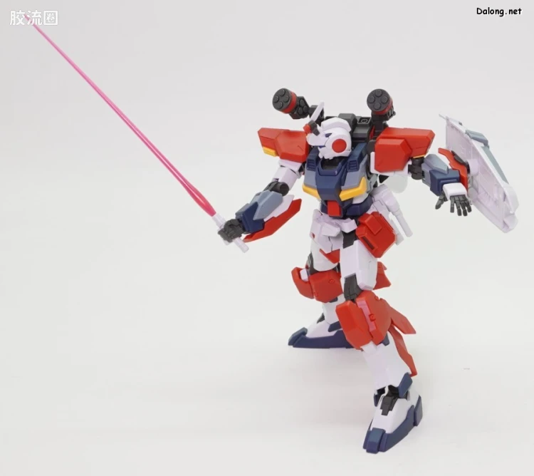 HGUC 网络限定版 吉莱 轻装甲型 - 图片