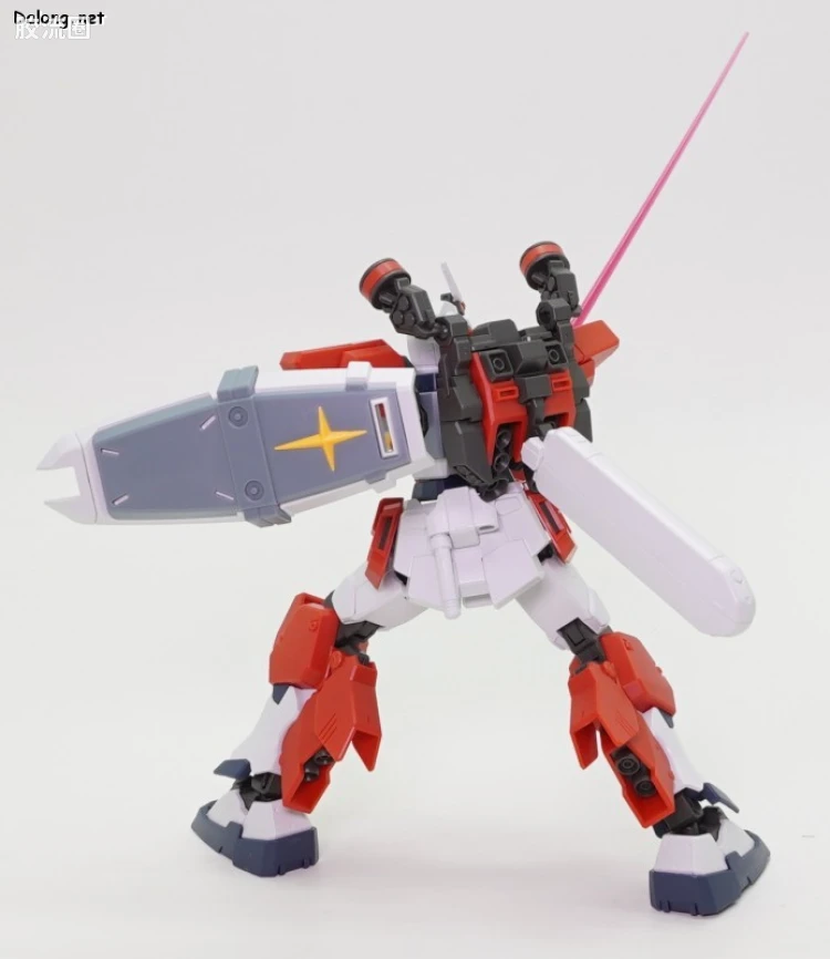 HGUC 网络限定版 吉莱 轻装甲型 - 图片
