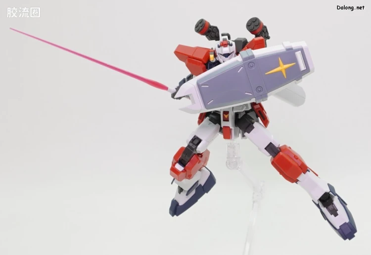 HGUC 网络限定版 吉莱 轻装甲型 - 图片