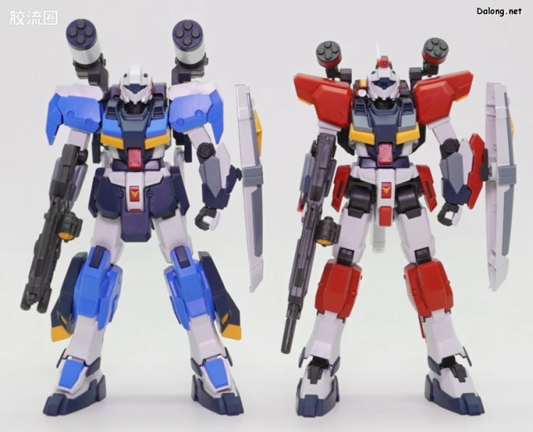 HGUC 网络限定版 吉莱 轻装甲型 - 图片