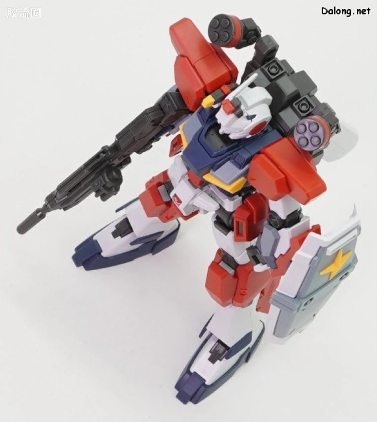HGUC 网络限定版 吉莱 轻装甲型 - 图片