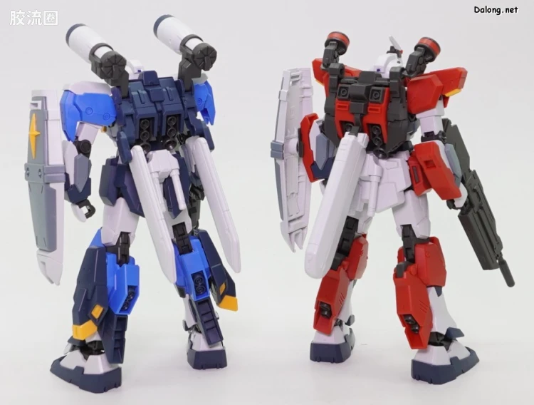 HGUC 网络限定版 吉莱 轻装甲型 - 图片