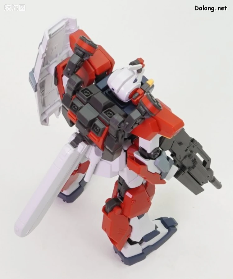 HGUC 网络限定版 吉莱 轻装甲型 - 图片