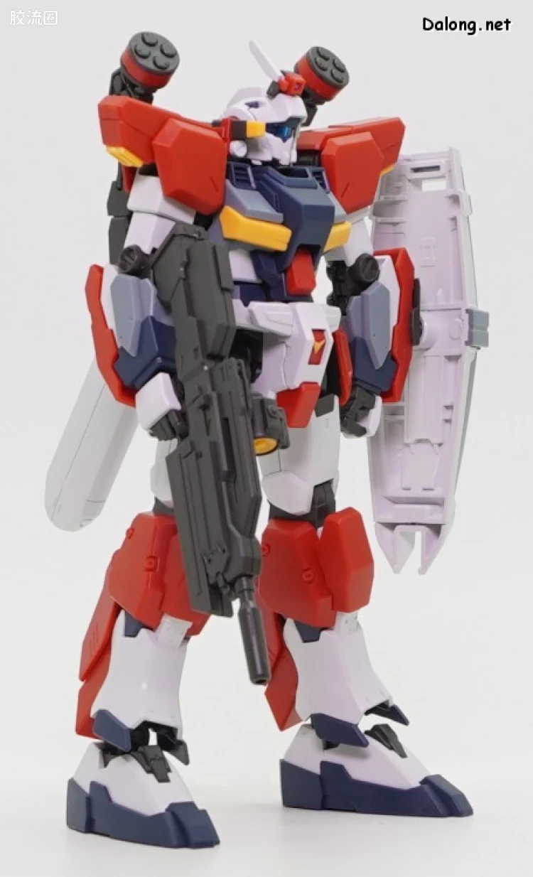 HGUC 网络限定版 吉莱 轻装甲型 - 图片