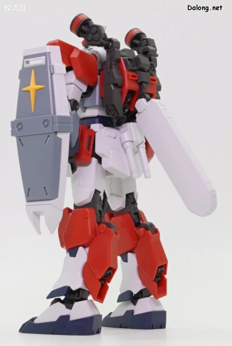 HGUC 网络限定版 吉莱 轻装甲型 - 图片