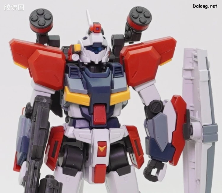 HGUC 网络限定版 吉莱 轻装甲型 - 图片