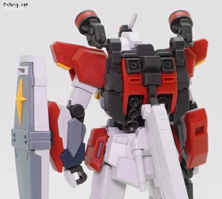 HGUC 网络限定版 吉莱 轻装甲型 - 图片