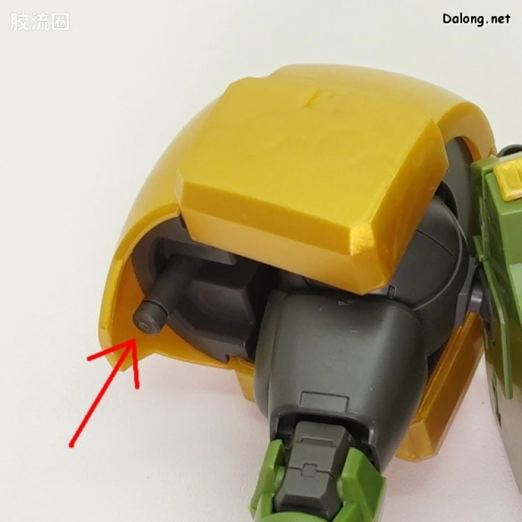 HGUC 网络限定版 里奥-N - 图片