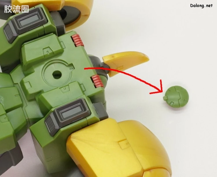 HGUC 网络限定版 里奥-N - 图片
