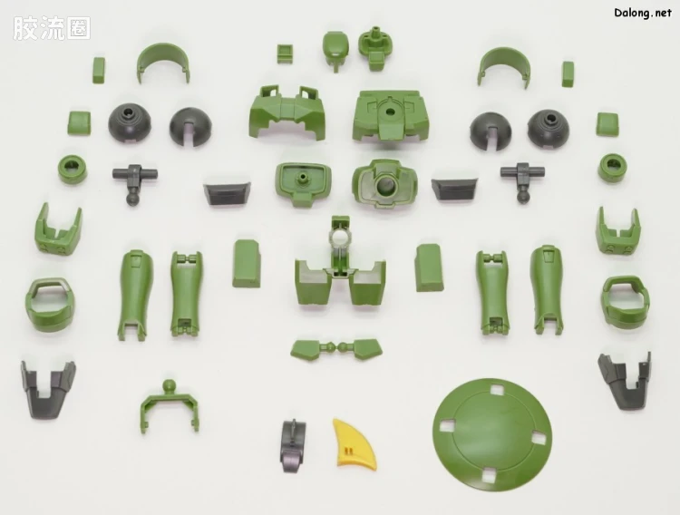 HGUC 网络限定版 里奥-N - 图片