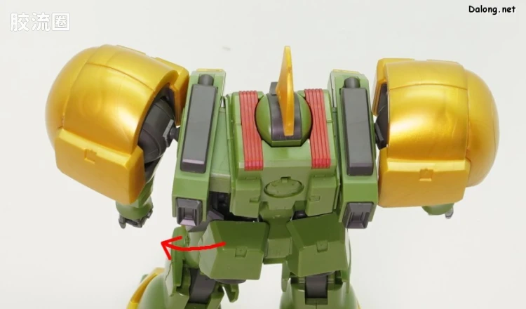 HGUC 网络限定版 里奥-N - 图片