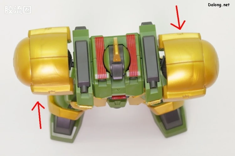 HGUC 网络限定版 里奥-N - 图片