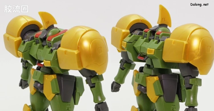 HGUC 网络限定版 里奥-N - 图片