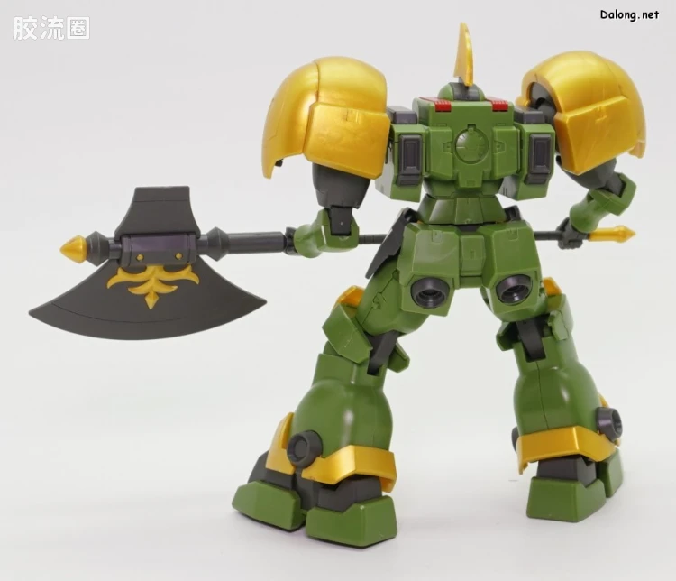 HGUC 网络限定版 里奥-N - 图片
