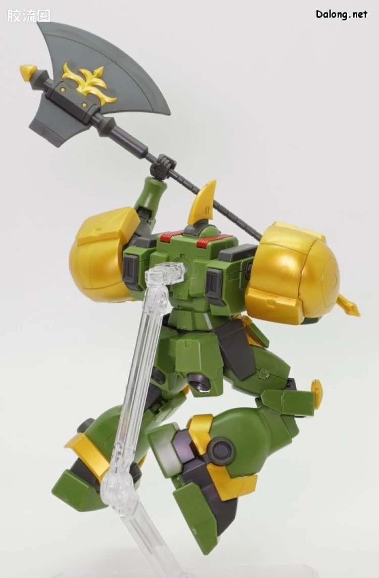 HGUC 网络限定版 里奥-N - 图片