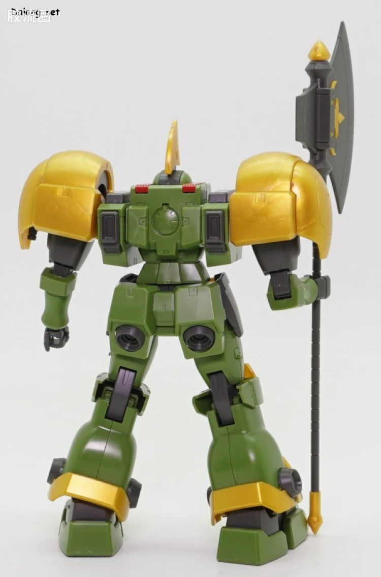 HGUC 网络限定版 里奥-N - 图片