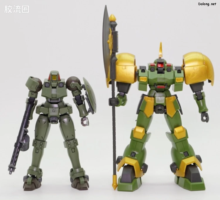 HGUC 网络限定版 里奥-N - 图片