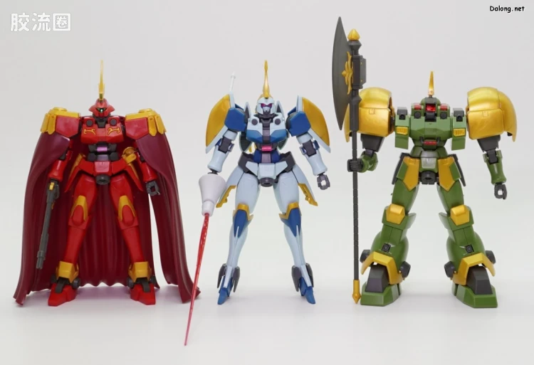HGUC 网络限定版 里奥-N - 图片