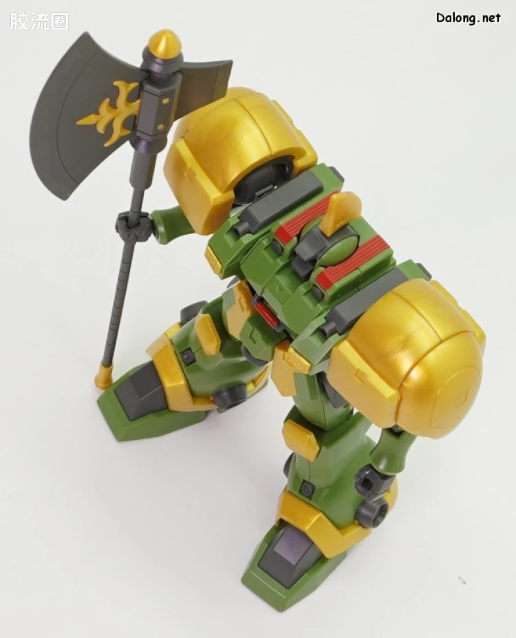 HGUC 网络限定版 里奥-N - 图片