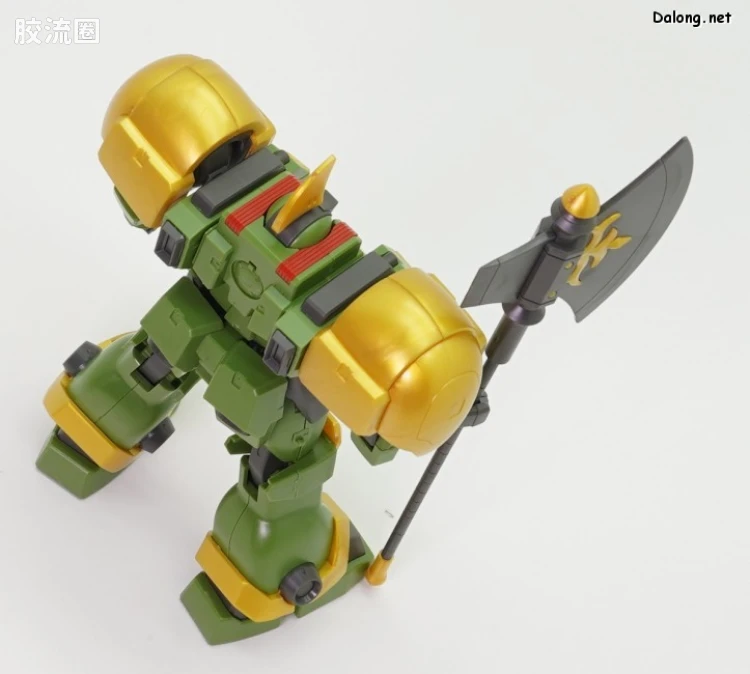 HGUC 网络限定版 里奥-N - 图片