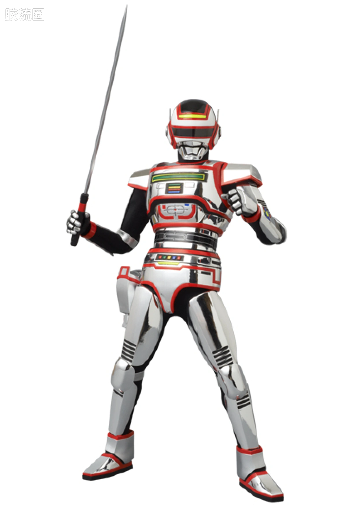 RAH12寸真人皮偶系列玩具 MOVIE与TV Juspion - Juspion - 图片