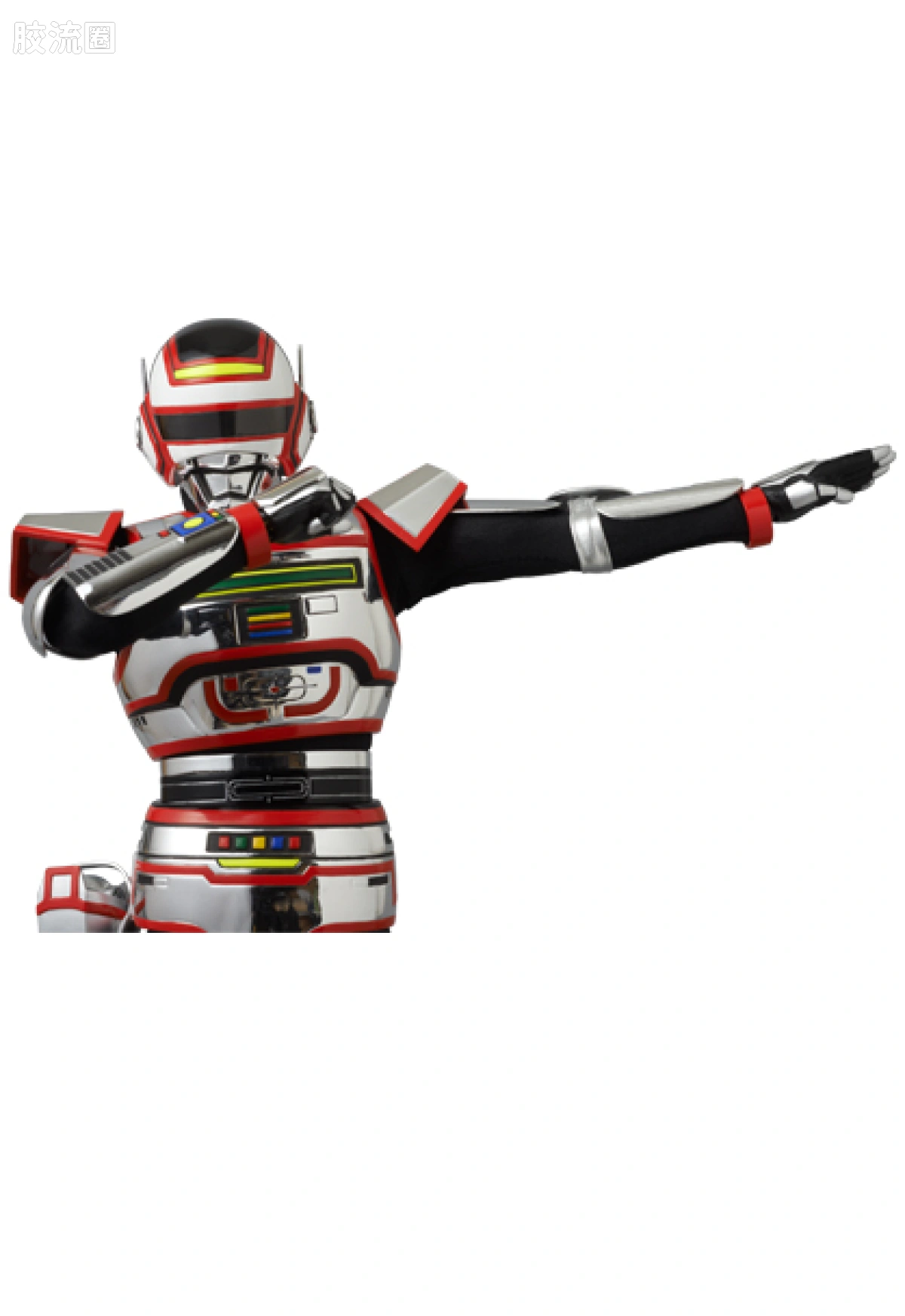 RAH12寸真人皮偶系列玩具 MOVIE与TV Juspion - Juspion - 图片