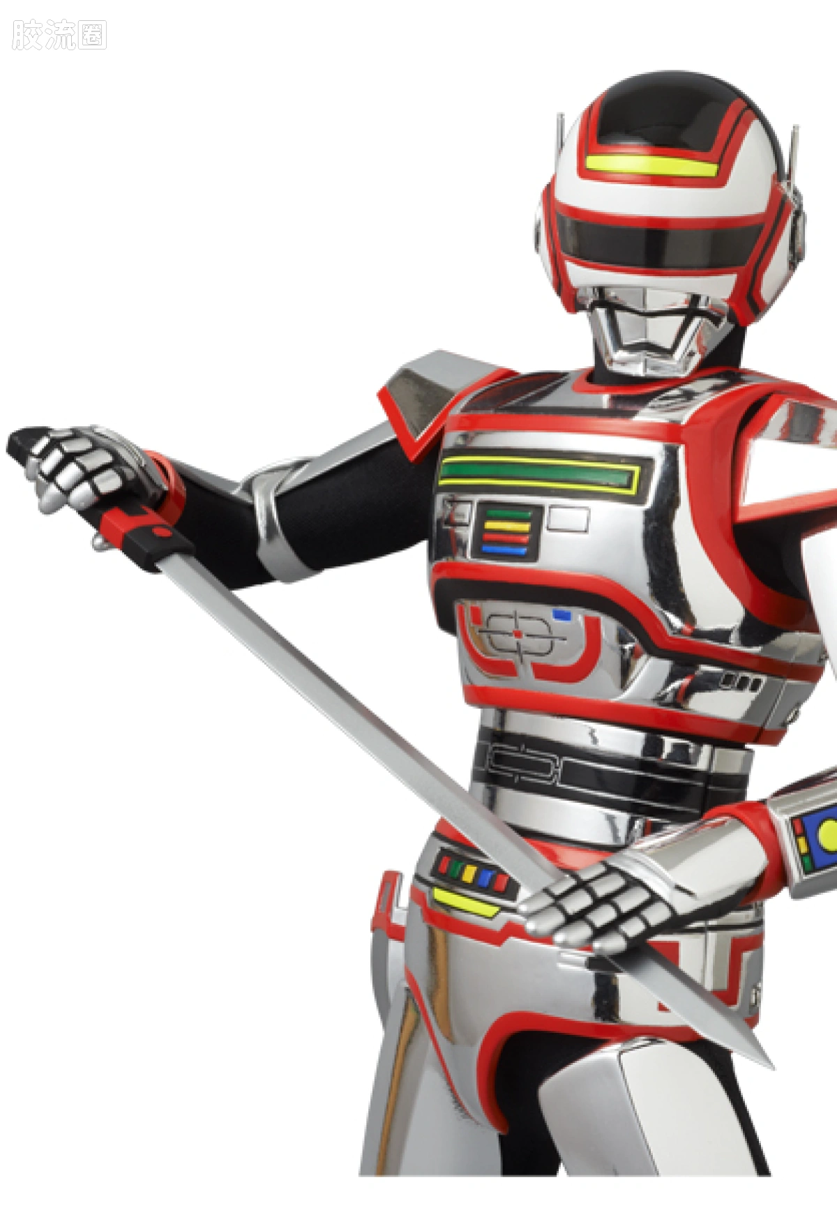 RAH12寸真人皮偶系列玩具 MOVIE与TV Juspion - Juspion - 图片