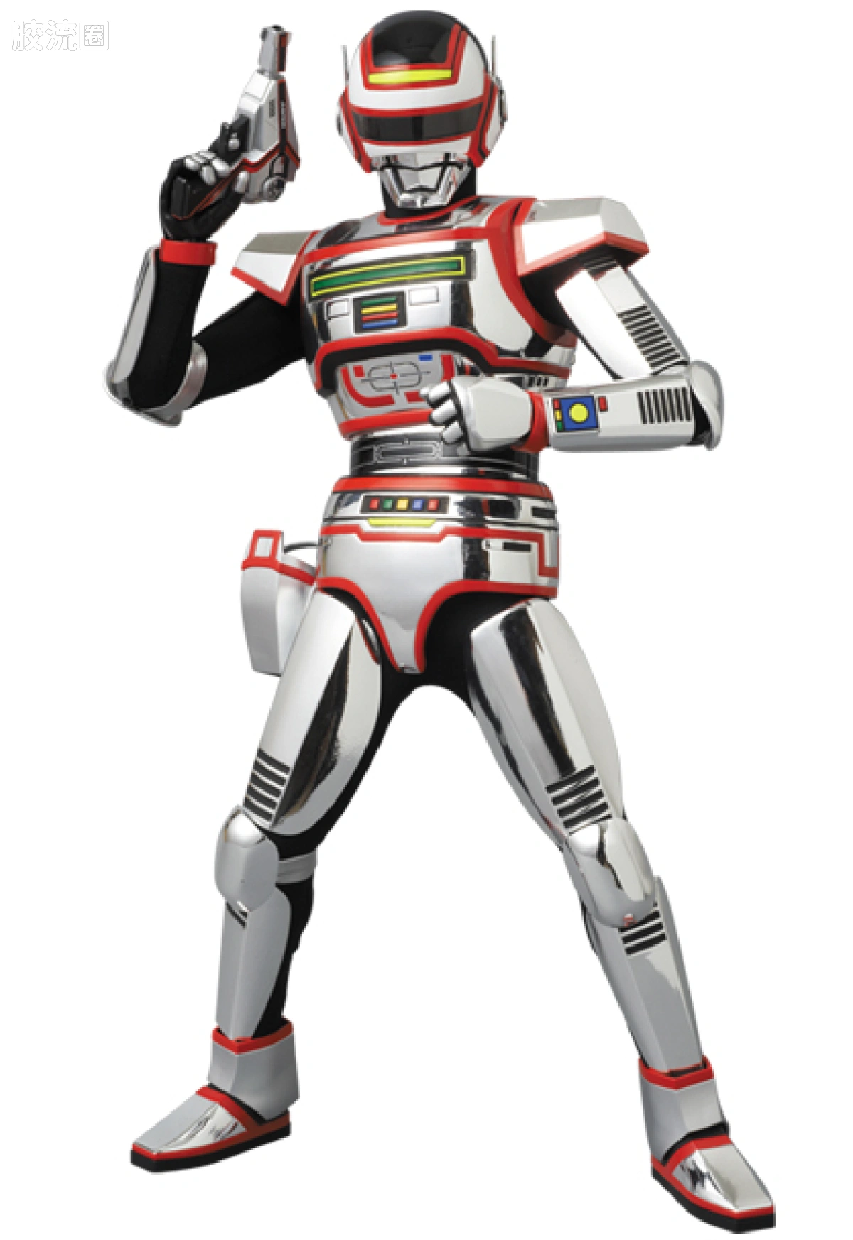 RAH12寸真人皮偶系列玩具 MOVIE与TV Juspion - Juspion - 图片