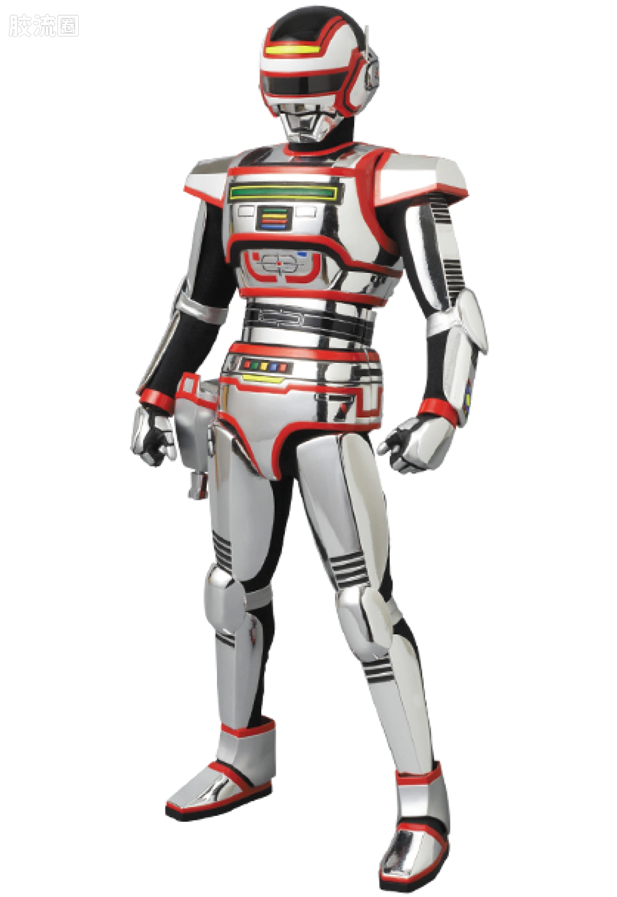 RAH12寸真人皮偶系列玩具 MOVIE与TV Juspion - Juspion - 图片