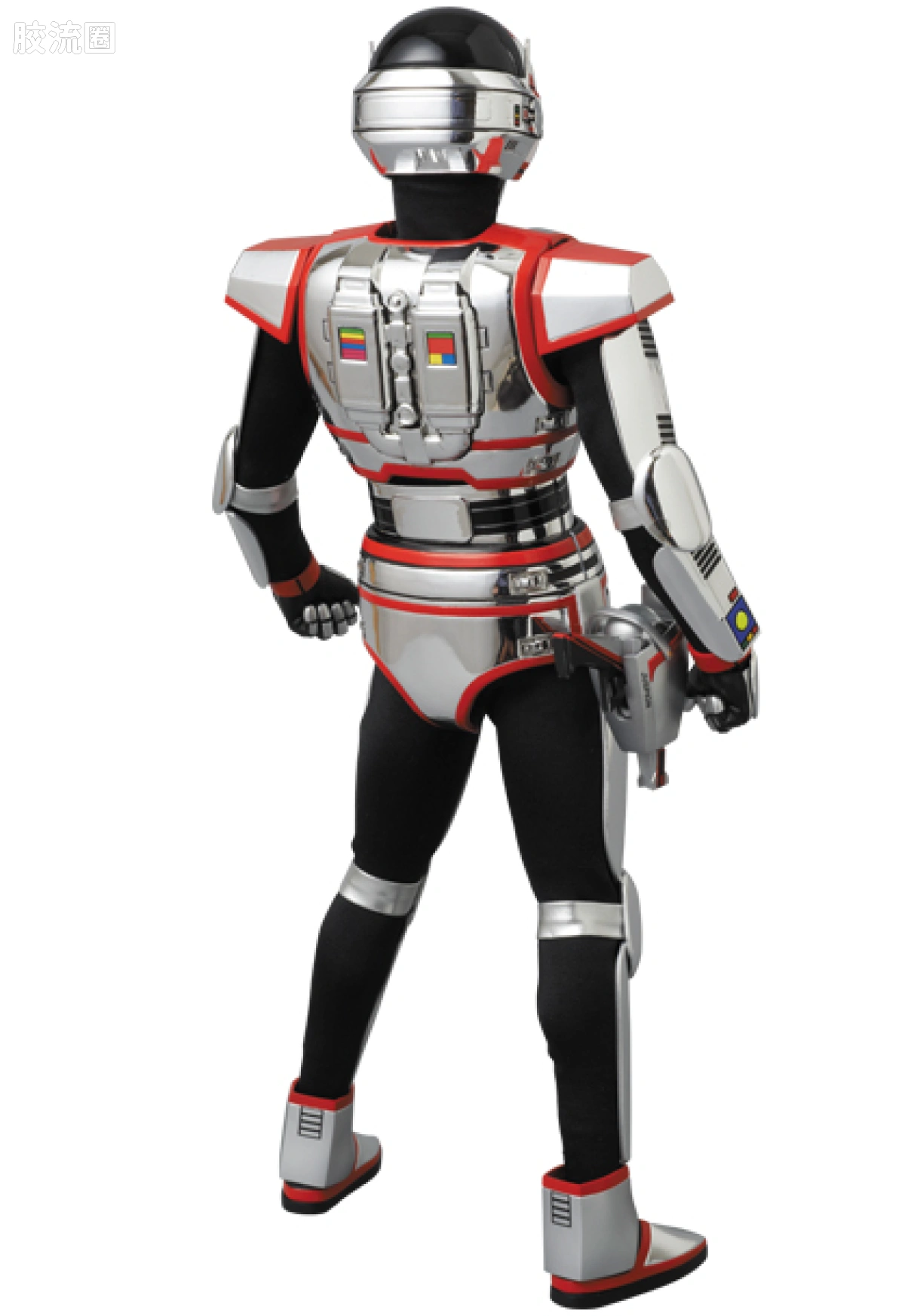 RAH12寸真人皮偶系列玩具 MOVIE与TV Juspion - Juspion - 图片