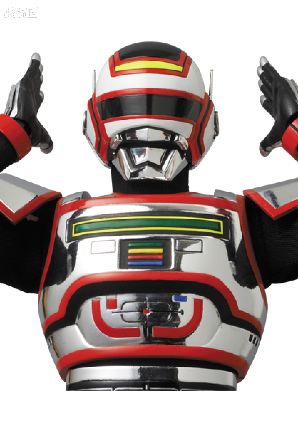 RAH12寸真人皮偶系列玩具 MOVIE与TV Juspion - Juspion - 图片