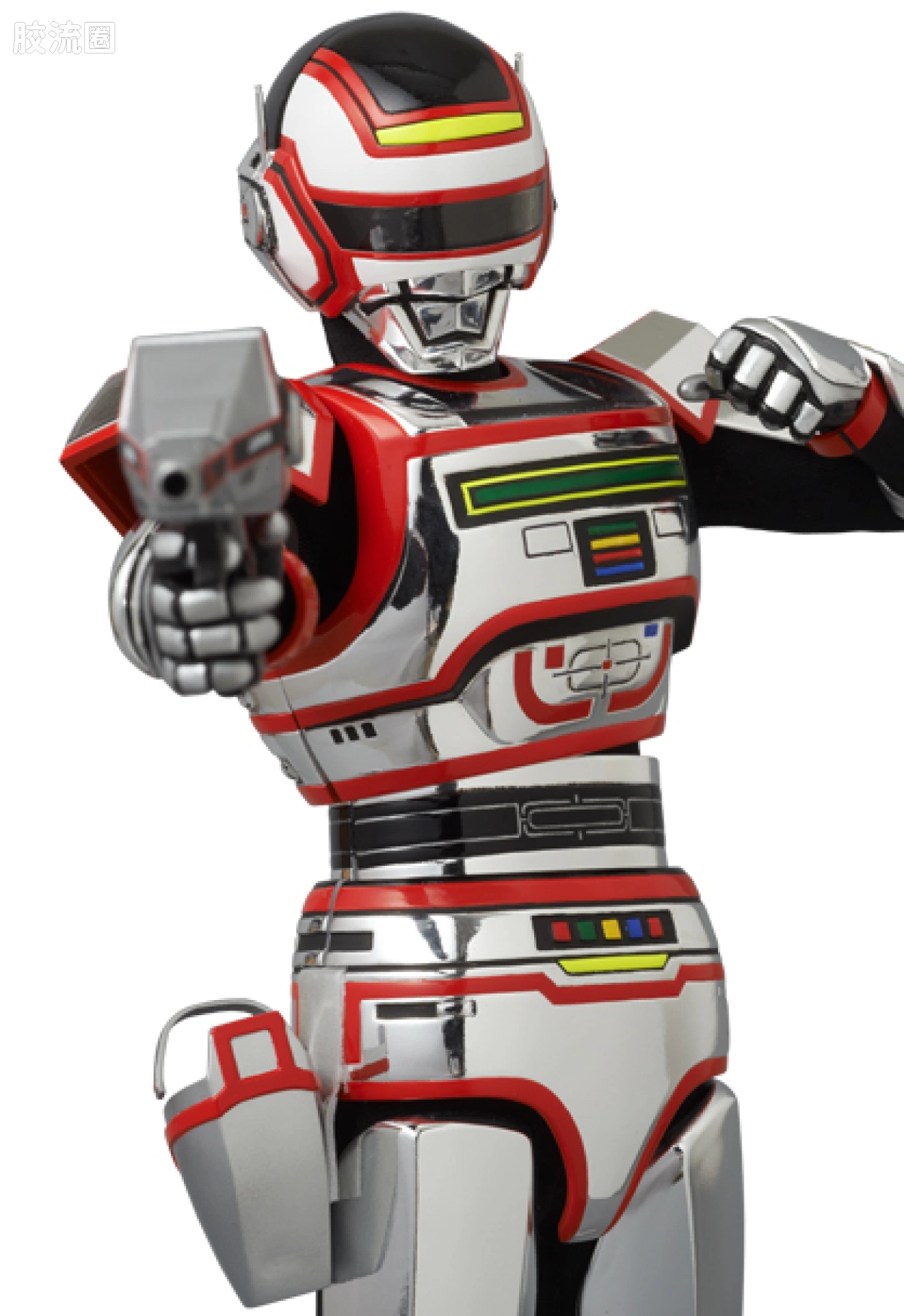 RAH12寸真人皮偶系列玩具 MOVIE与TV Juspion - Juspion - 图片
