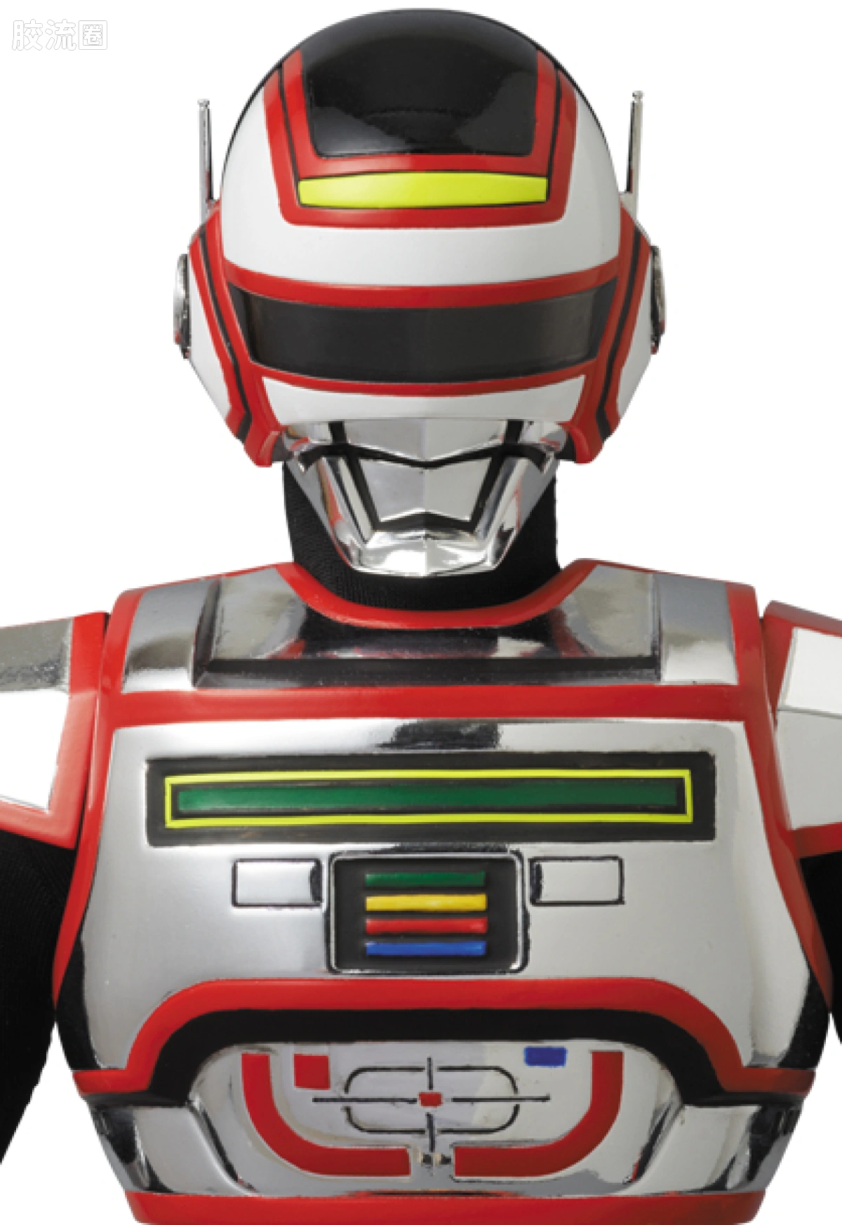 RAH12寸真人皮偶系列玩具 MOVIE与TV Juspion - Juspion - 图片