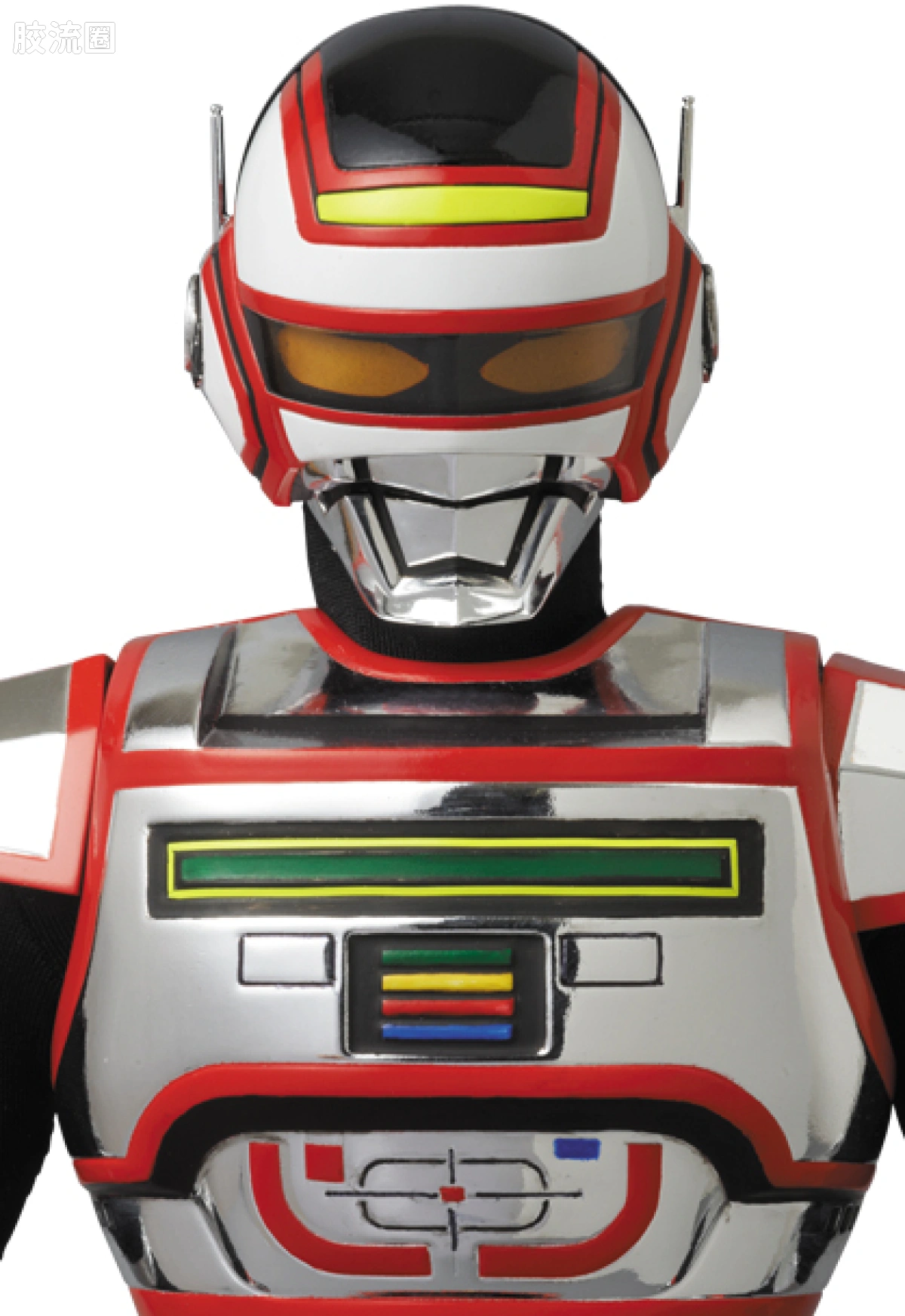 RAH12寸真人皮偶系列玩具 MOVIE与TV Juspion - Juspion - 图片