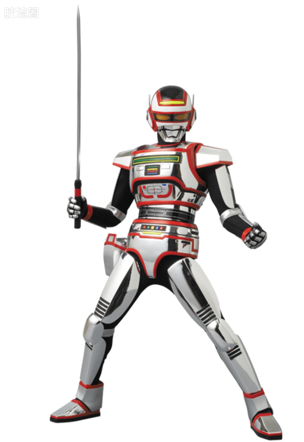 RAH12寸真人皮偶系列玩具 MOVIE与TV Juspion - Juspion - 图片