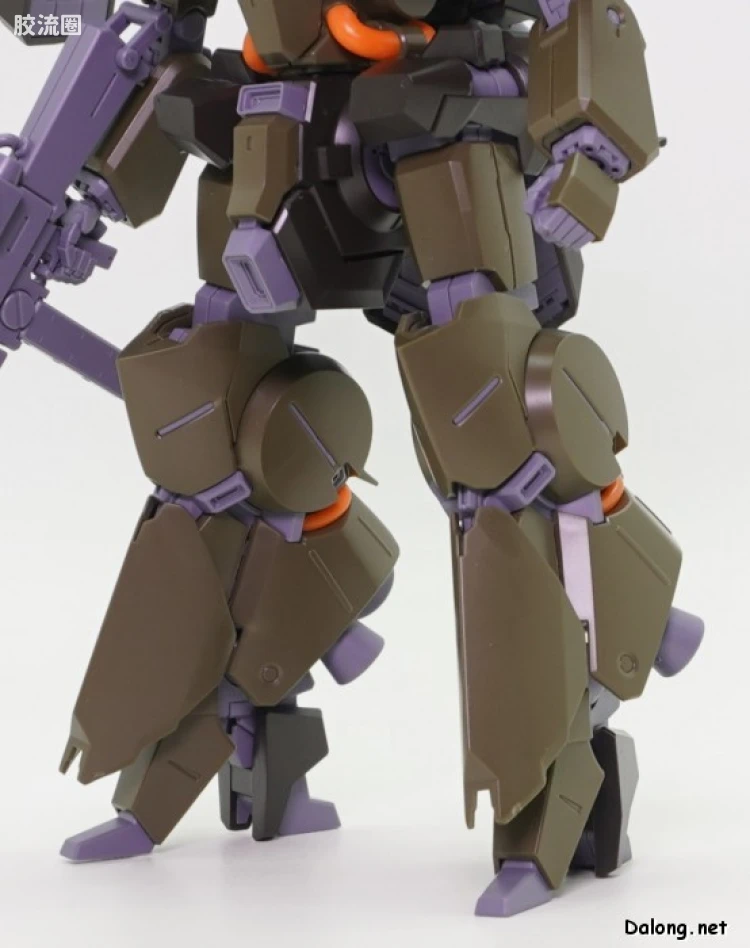 HGUC 网络限定版 重生狼(A.O.Z RE-BOOT版) - 图片