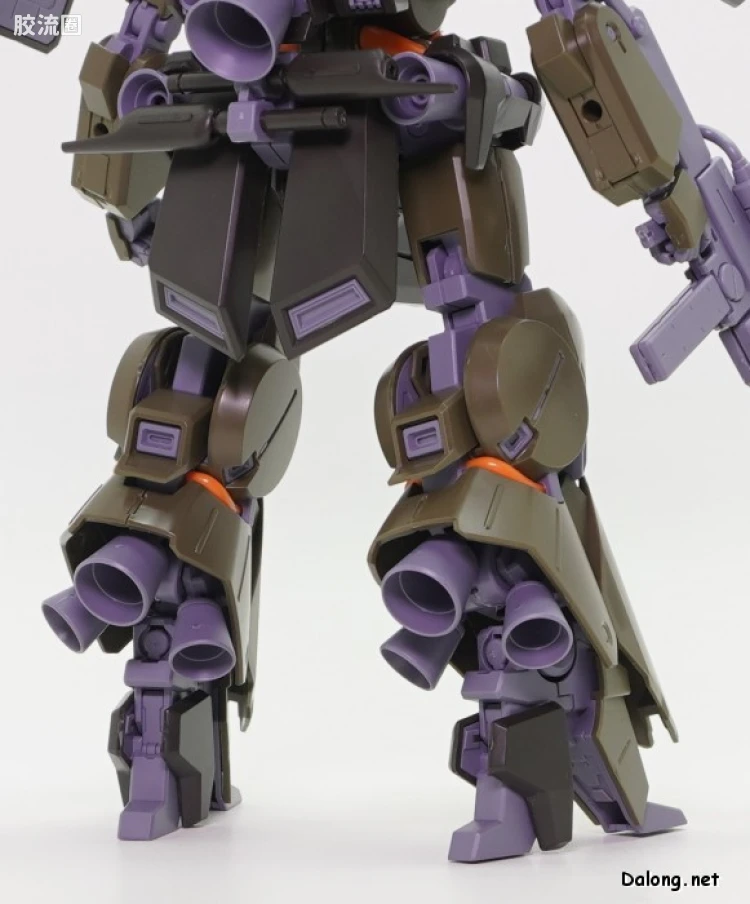 HGUC 网络限定版 重生狼(A.O.Z RE-BOOT版) - 图片
