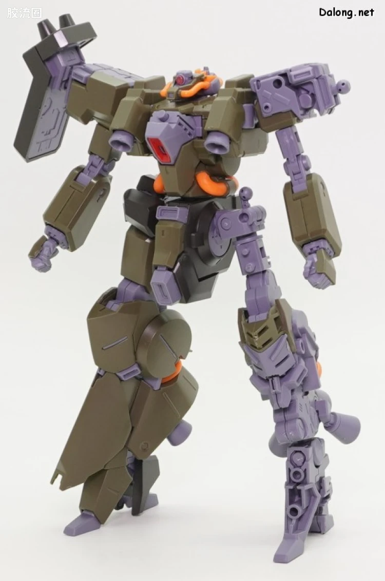 HGUC 网络限定版 重生狼(A.O.Z RE-BOOT版) - 图片