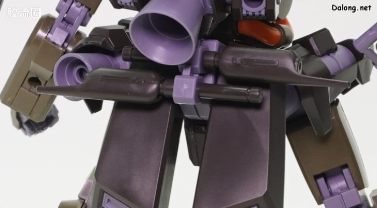 HGUC 网络限定版 重生狼(A.O.Z RE-BOOT版) - 图片