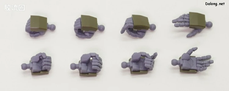 HGUC 网络限定版 重生狼(A.O.Z RE-BOOT版) - 图片