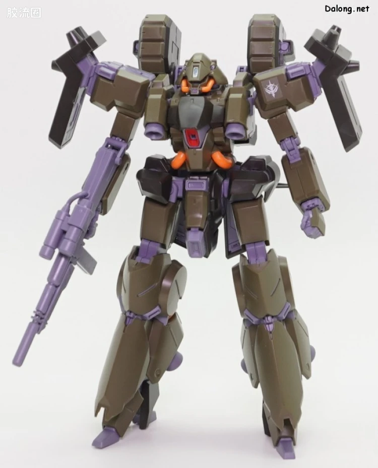 HGUC 网络限定版 重生狼(A.O.Z RE-BOOT版) - 图片