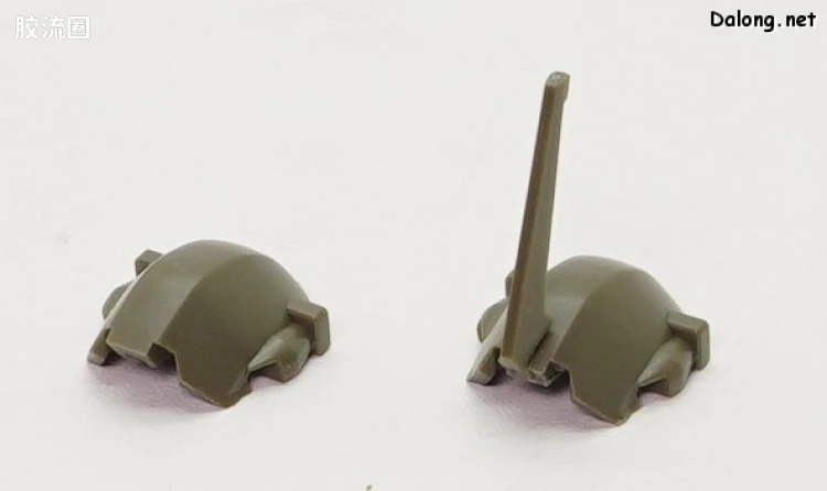 HGUC 网络限定版 重生狼(A.O.Z RE-BOOT版) - 图片
